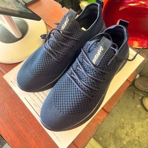 Men's Sneakers Breathable Lightweight Running Shoes Couple Outdoor Walking Shoes